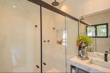 Casa à venda com 287m², 4 quartos e 3 vagasBanheiro da Suíte 3