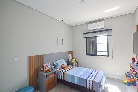 Casa à venda com 287m², 4 quartos e 3 vagasQuarto 2 - Suíte