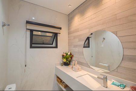 Casa à venda com 287m², 4 quartos e 3 vagasLavabo