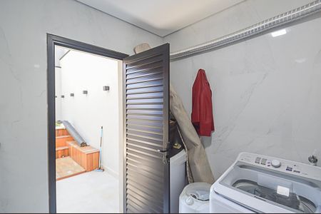 Casa à venda com 287m², 4 quartos e 3 vagasÁrea de Serviço