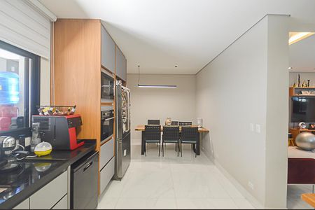 Casa à venda com 287m², 4 quartos e 3 vagasCozinha