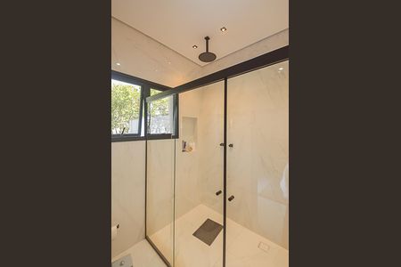 Casa à venda com 287m², 4 quartos e 3 vagasBanheiro da Suíte 3