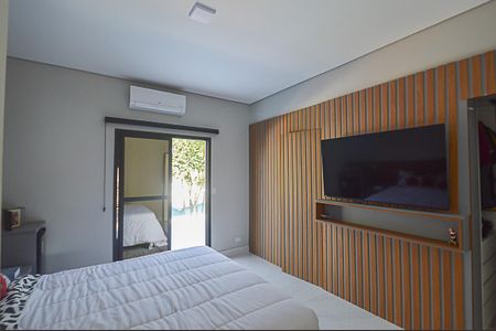 Casa à venda com 287m², 4 quartos e 3 vagasQuarto 3 - Suíte