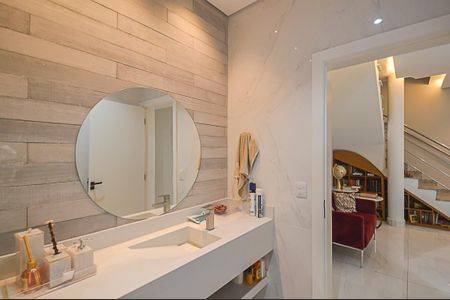 Casa à venda com 287m², 4 quartos e 3 vagasLavabo