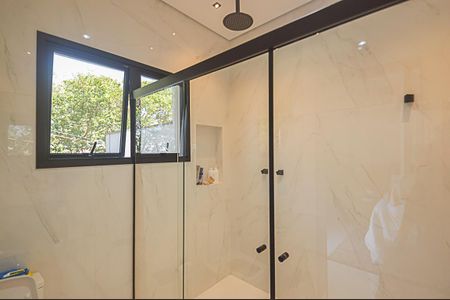 Casa à venda com 287m², 4 quartos e 3 vagasBanheiro da Suíte 3