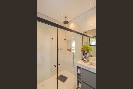 Casa à venda com 287m², 4 quartos e 3 vagasBanheiro da Suíte 3