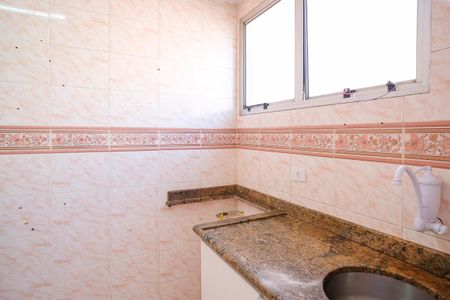 Apartamento à venda com 60m², 2 quartos e 1 vagaCozinha