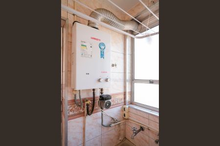 Apartamento à venda com 60m², 2 quartos e 1 vagaÁrea de serviço