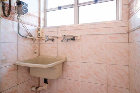 Apartamento à venda com 60m², 2 quartos e 1 vagaÁrea de serviço