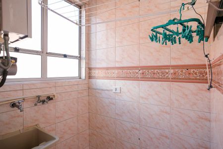 Apartamento à venda com 60m², 2 quartos e 1 vagaÁrea de serviço