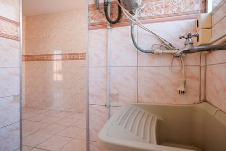 Apartamento à venda com 60m², 2 quartos e 1 vagaÁrea de serviço