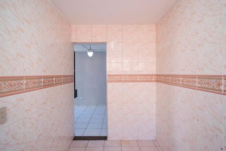 Apartamento à venda com 60m², 2 quartos e 1 vagaCozinha