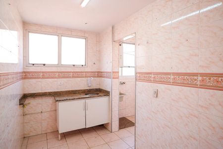 Apartamento à venda com 60m², 2 quartos e 1 vagaCozinha