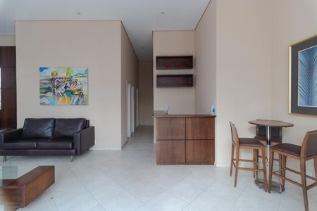 Apartamento para alugar com 135m², 3 quartos e 2 vagas Apartamento para alugar com 135m², 3 quartos e 2 vagasÁrea comum - Salão de festas