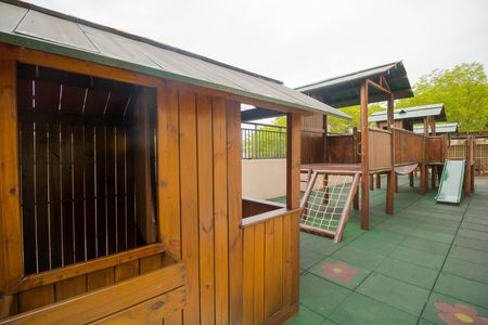 Apartamento para alugar com 135m², 3 quartos e 2 vagas Apartamento para alugar com 135m², 3 quartos e 2 vagasÁrea comum - Playground