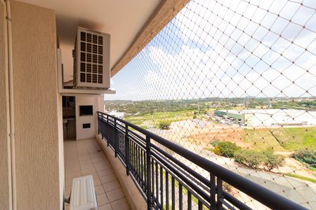 Apartamento para alugar com 135m², 3 quartos e 2 vagas Apartamento para alugar com 135m², 3 quartos e 2 vagasSacada com Churrasqueira