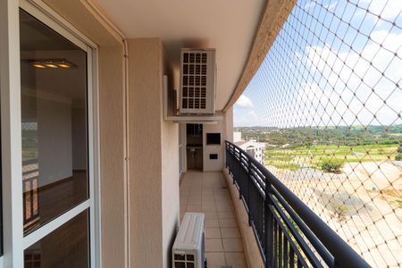 Apartamento para alugar com 135m², 3 quartos e 2 vagas Apartamento para alugar com 135m², 3 quartos e 2 vagasSacada com Churrasqueira