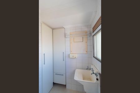 Apartamento para alugar com 135m², 3 quartos e 2 vagas Apartamento para alugar com 135m², 3 quartos e 2 vagasÁrea de Serviço