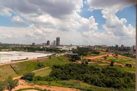 Apartamento para alugar com 135m², 3 quartos e 2 vagas Apartamento para alugar com 135m², 3 quartos e 2 vagasVIsta da Sacada com Churrasqueira
