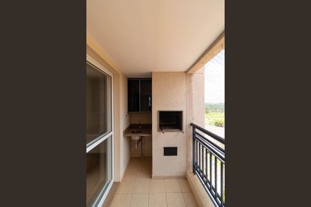 Apartamento para alugar com 135m², 3 quartos e 2 vagas Apartamento para alugar com 135m², 3 quartos e 2 vagasSacada com Churrasqueira