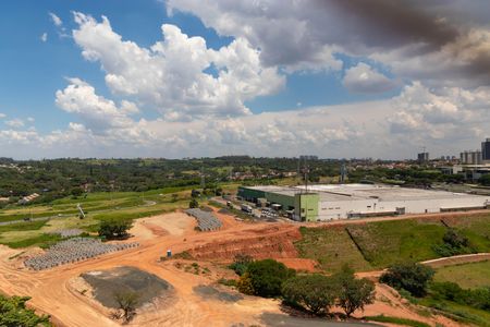 Apartamento para alugar com 135m², 3 quartos e 2 vagas Apartamento para alugar com 135m², 3 quartos e 2 vagasVIsta da Sacada com Churrasqueira