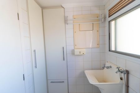 Apartamento para alugar com 135m², 3 quartos e 2 vagas Apartamento para alugar com 135m², 3 quartos e 2 vagasÁrea de Serviço
