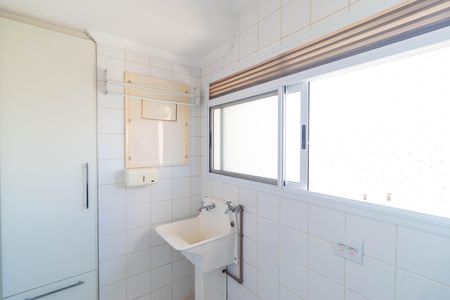 Apartamento para alugar com 135m², 3 quartos e 2 vagas Apartamento para alugar com 135m², 3 quartos e 2 vagasÁrea de Serviço