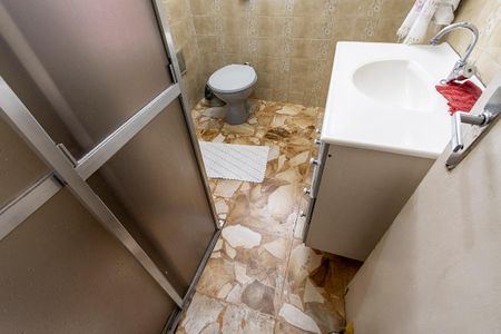 Casa à venda com 250m², 3 quartos e 2 vagasQuarto 1 - Banheiro da Suite