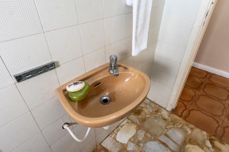 Casa à venda com 250m², 3 quartos e 2 vagasLavabo