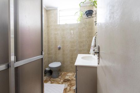 Casa à venda com 250m², 3 quartos e 2 vagasQuarto 1 - Banheiro da Suite