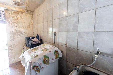 Casa à venda com 250m², 3 quartos e 2 vagasLavanderia