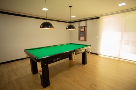 Apartamento à venda com 76m², 2 quartos e 2 vagasÁREA COMUM- SALA DE JOGOS