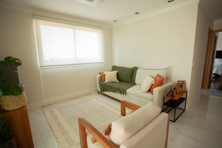 Apartamento à venda com 76m², 2 quartos e 2 vagasSALA