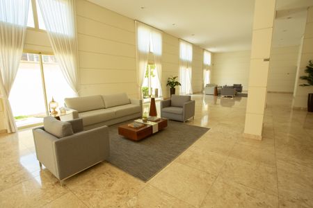 Apartamento à venda com 76m², 2 quartos e 2 vagasÁREA COMUM- HALL DE ENTRADA
