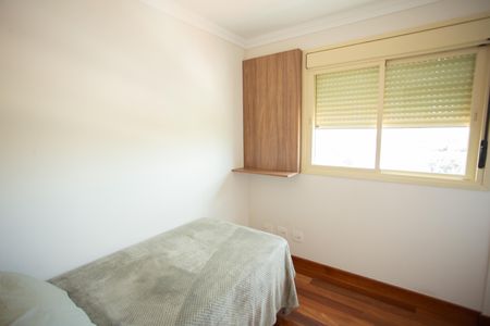 Apartamento à venda com 76m², 2 quartos e 2 vagasQUARTO 2
