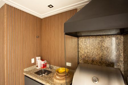 Apartamento à venda com 76m², 2 quartos e 2 vagasÁrea Gourmet