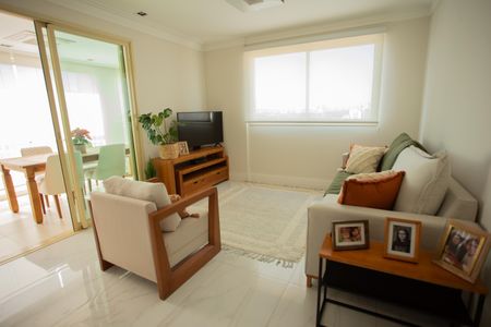 Apartamento à venda com 76m², 2 quartos e 2 vagasSALA