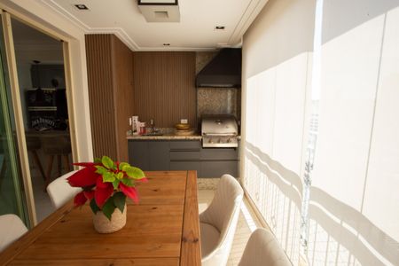 Apartamento à venda com 76m², 2 quartos e 2 vagasÁrea Gourmet