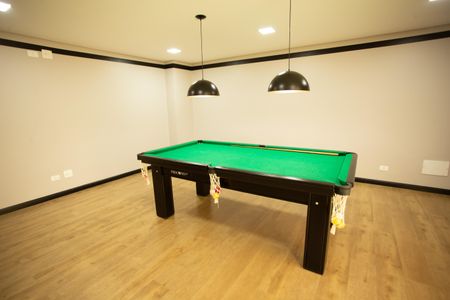 Apartamento à venda com 76m², 2 quartos e 2 vagasÁREA COMUM- SALA DE JOGOS