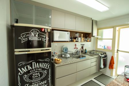 Apartamento à venda com 76m², 2 quartos e 2 vagasCOZINHA