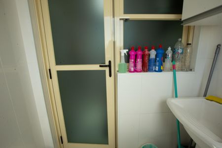 Apartamento à venda com 76m², 2 quartos e 2 vagasÁREA DE SERVIÇO