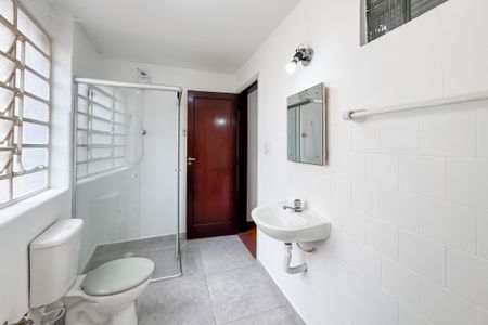 Apartamento para alugar com 65m², 1 quarto e sem vagaBanheiro