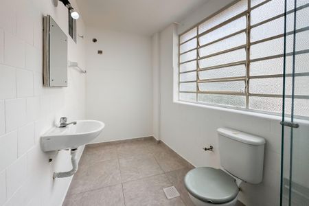 Apartamento para alugar com 65m², 1 quarto e sem vagaBanheiro