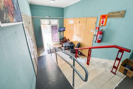 Apartamento para alugar com 65m², 1 quarto e sem vagaHall de entrada