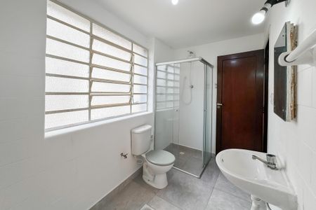 Apartamento para alugar com 65m², 1 quarto e sem vagaBanheiro
