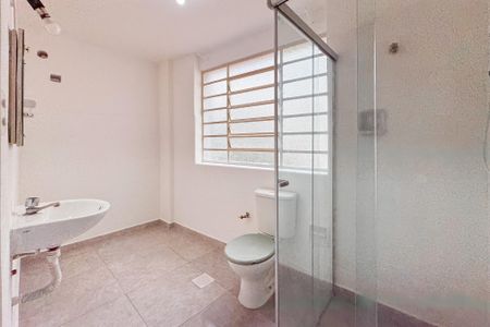 Apartamento para alugar com 65m², 1 quarto e sem vagaBanheiro