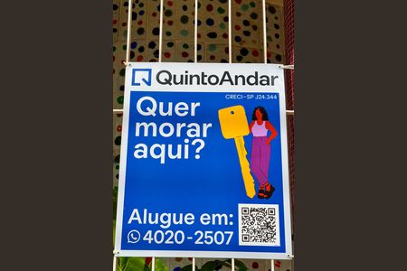 Apartamento para alugar com 65m², 1 quarto e sem vagaPlaquinha