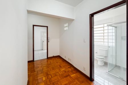 Apartamento para alugar com 65m², 1 quarto e sem vagaCorredor