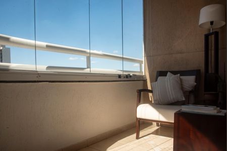 Apartamento à venda com 97m², 3 quartos e 2 vagasVaranda da Sala