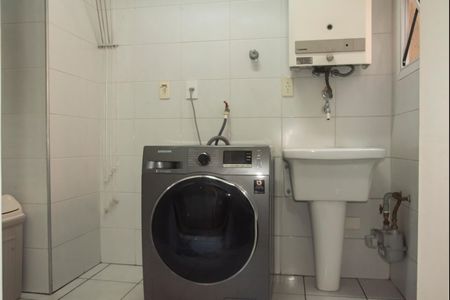 Apartamento à venda com 97m², 3 quartos e 2 vagasÁrea de Serviço